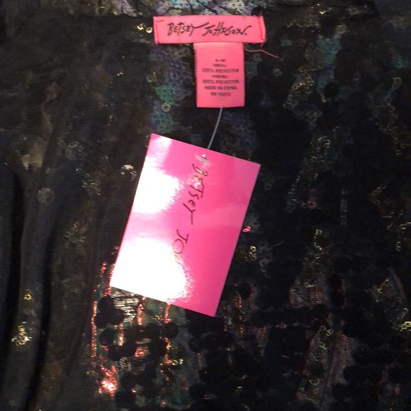 NWTO Betsey Johnson Child’s Shaw - Picture 9 of 13